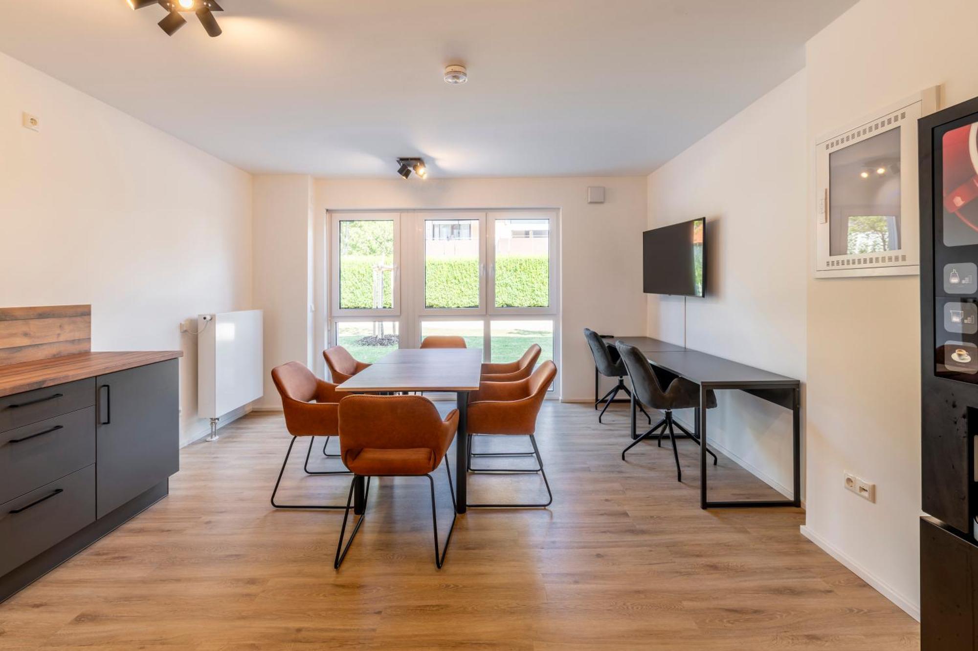 Vr-Serviced Apartments Wuerzburg Estenfeld Exterior foto